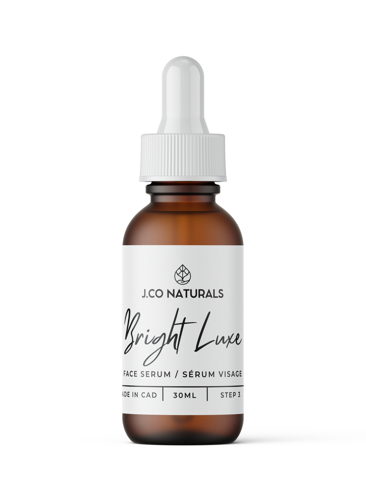 BrightLuxe Brightening Serum