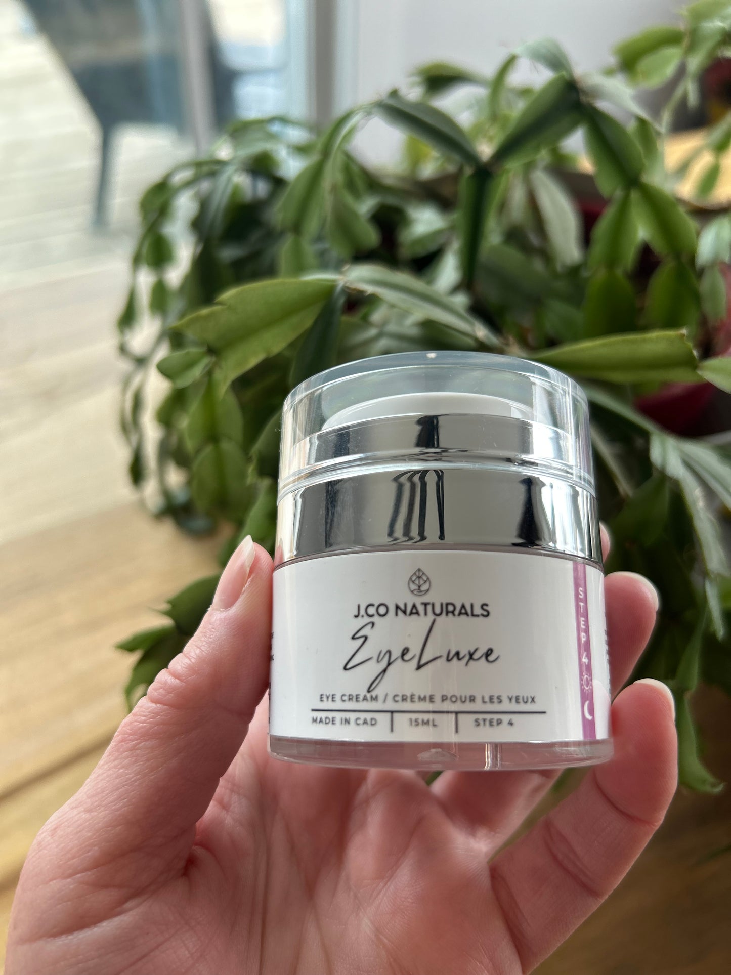 EyeLuxe Firming Eye Cream