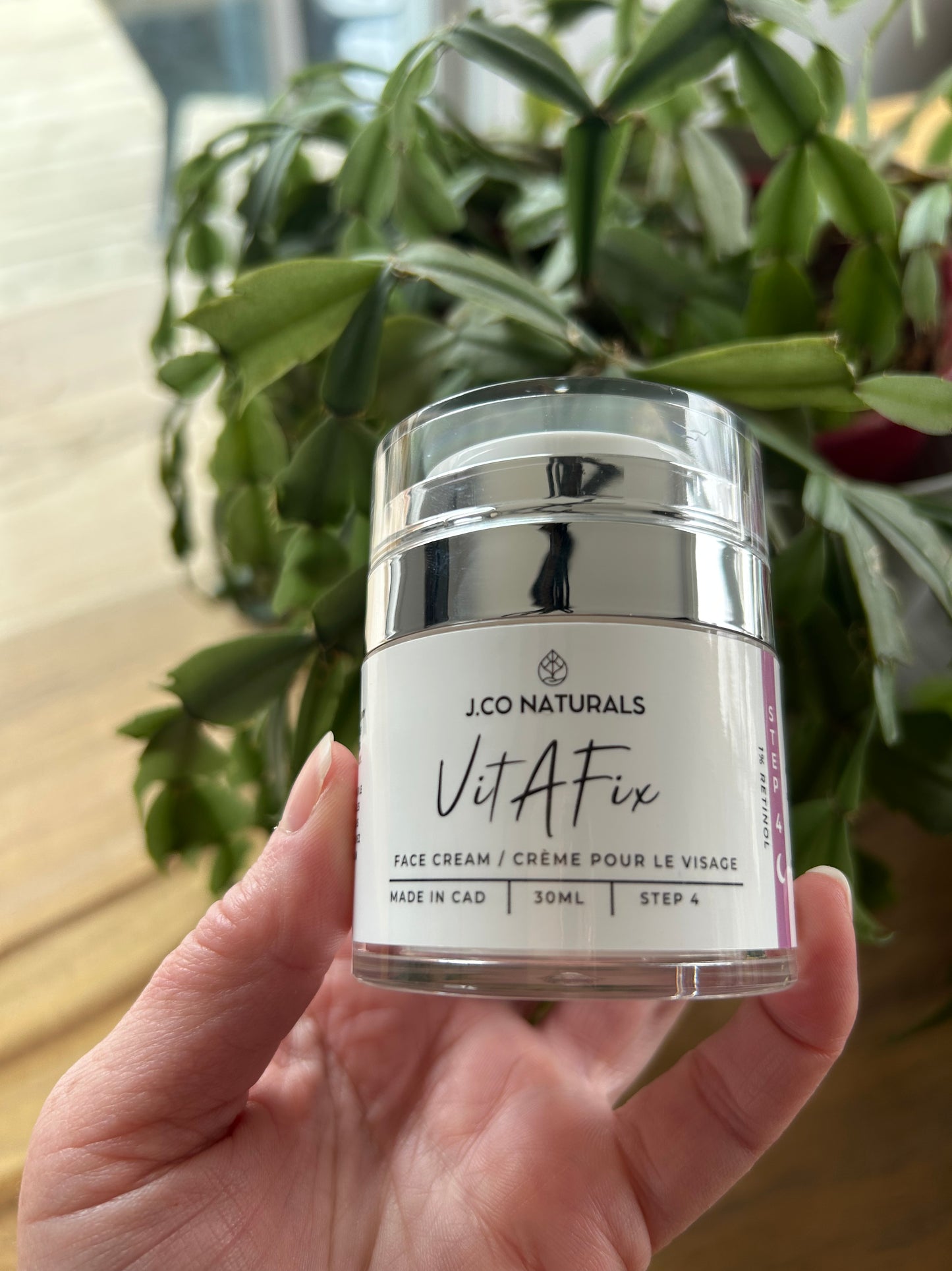 VitAFix Retinol Moisturizer