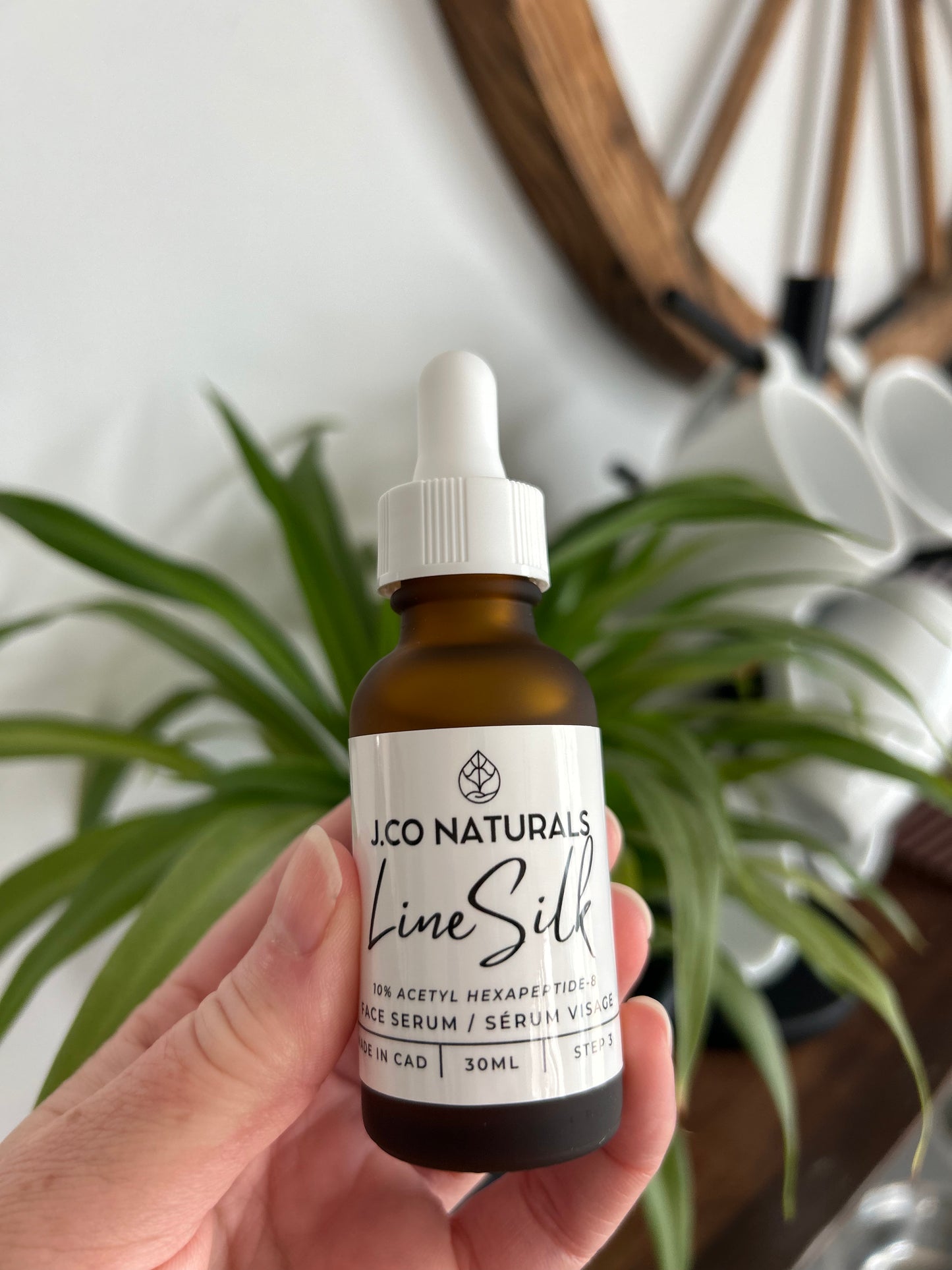 LineSilk "Botox in a Bottle"