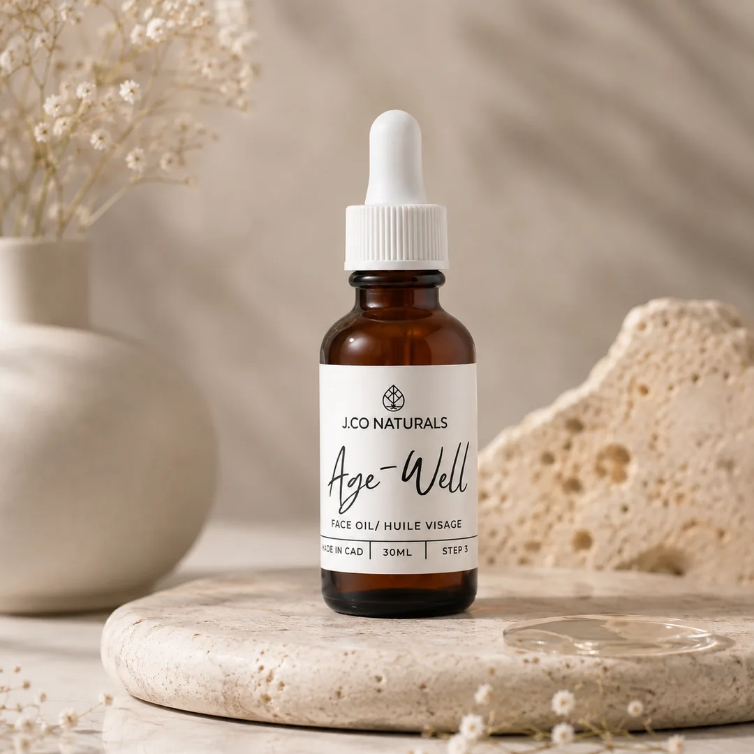 Age Well Face Oil