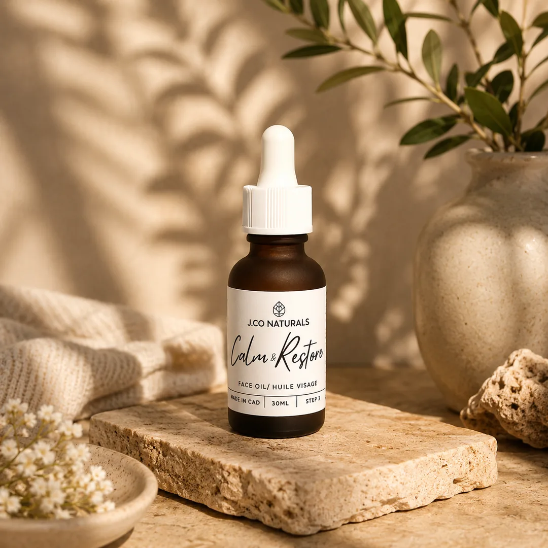 Calm & Restore Face Oil