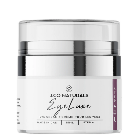 EyeLuxe Firming Eye Cream